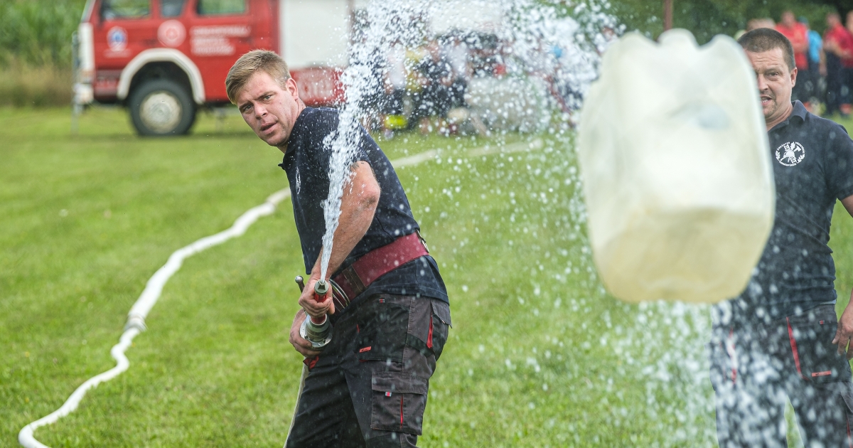 Egy nap, ami a Hargita megyei tűzoltókról szól